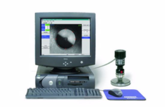 Picture of B.O.S.S.® Brinell Optical Scanning System