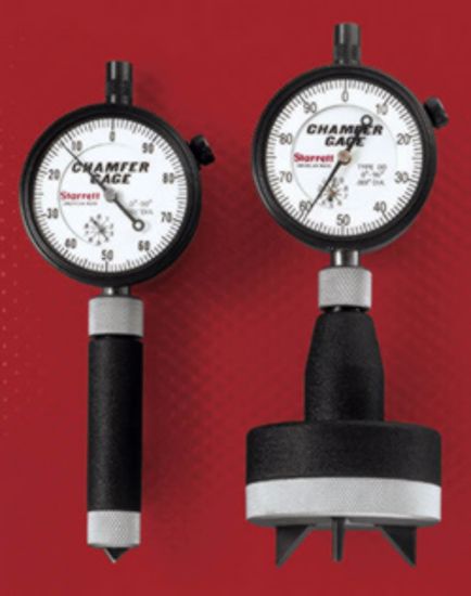 Picture of Starrett Chamfer Gages