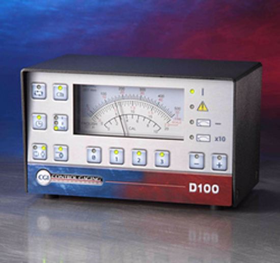 Picture of D100 Gage Controller
