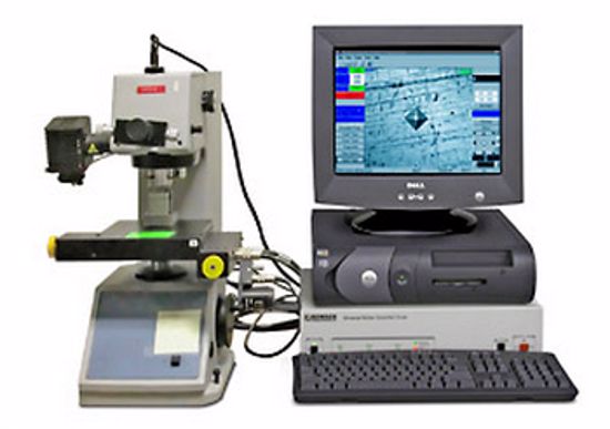 Picture of Newage C.A.M.S.® Computer Assisted Microhardness System Upgrade