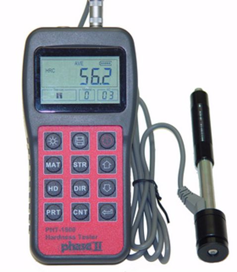 Picture of PHT-1800 Portable Hardness Tester