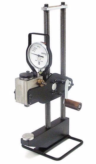 King Portable Brinell Tester - King Tester