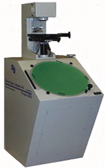 Picture of Dorsey 24LD Vertical Beam Optical Comparator