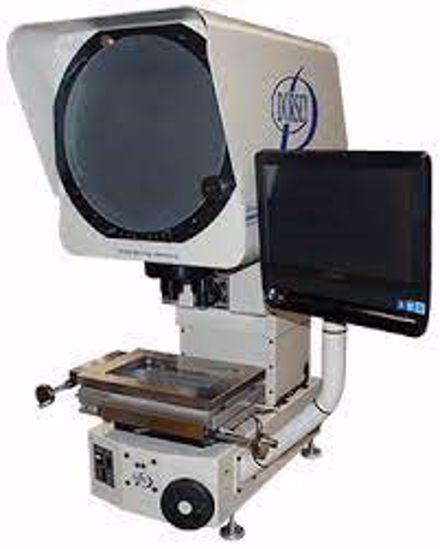 Picture of Dorsey 16VS Vertical Beam Optical Comparator