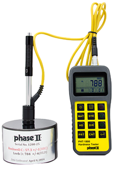 Picture of PHT-1800 Portable Hardness Tester